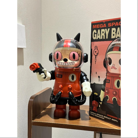 MEGA SPACE MOLLY 400% Gary Baseman 2024 LIMITED