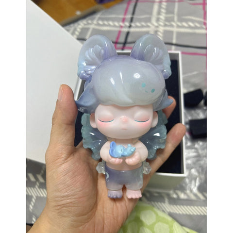 DIMOO Wish - Wings of Clouds Figurine Limited Edition