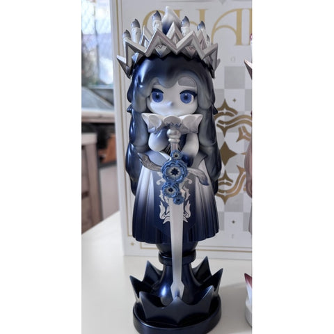 Chaka Chess Kingdom - Black Queen 2023 Limited Edition