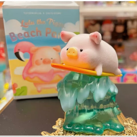 LuLu the Piggy Beach Party! Series Surf