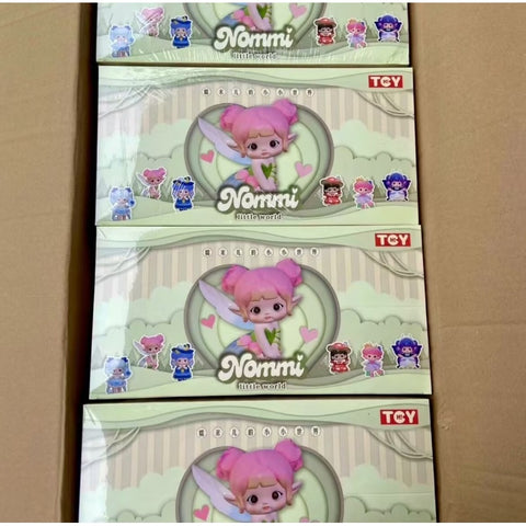 Nommi Little World Series Whole Set Brand New With Plastic