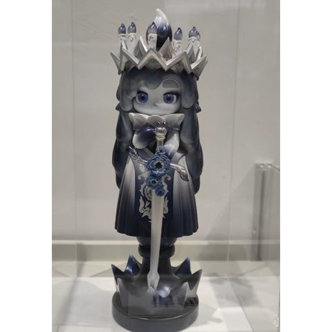 Chaka Chess Kingdom - Black Queen 2023 Limited Edition