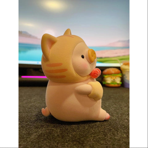 LuLu the Piggy XL Caturday 2023 Limited Edition