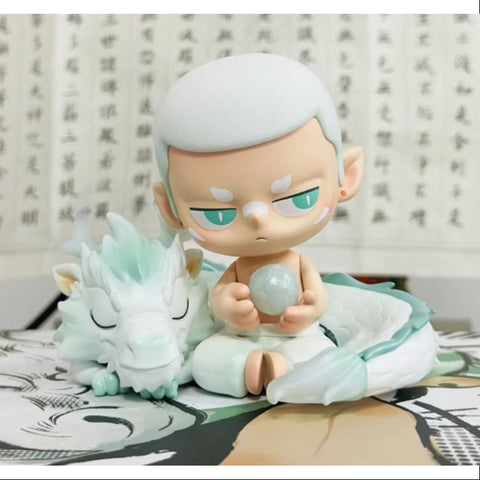 KUBO Loong Figurine Art Toy 2023 Limited