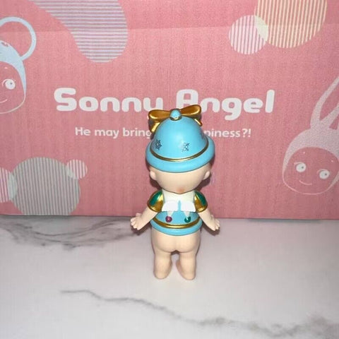 Sonny Angel Christmas Series 2018 Church Bell