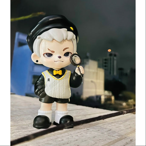 Boy Rayan Detective Academy 2023 Limited Edition