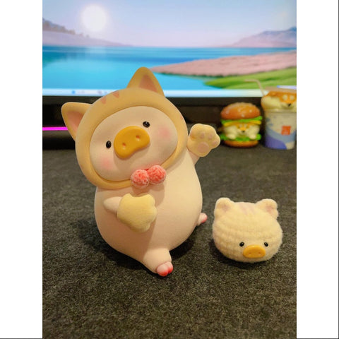 LuLu the Piggy XL Caturday 2023 Limited Edition
