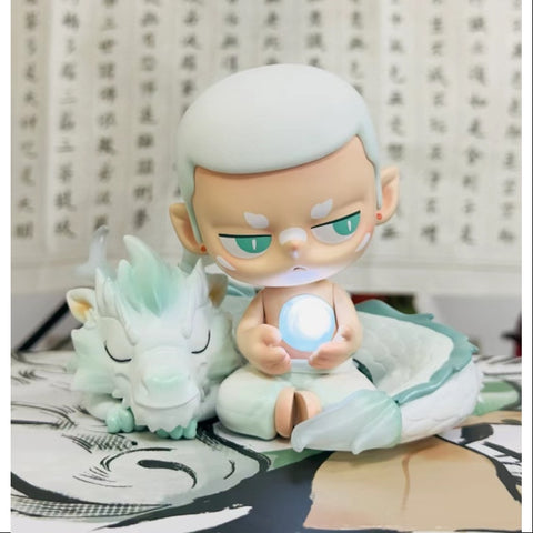 KUBO Loong Figurine Art Toy 2023 Limited