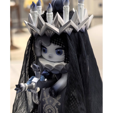 Chaka Chess Kingdom - Black Queen 2023 Limited Edition