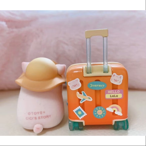 LuLu the Piggy Travel Series Take Me Away