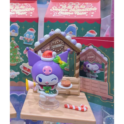 Sanrio Characters Christmas Market Series Kuromi