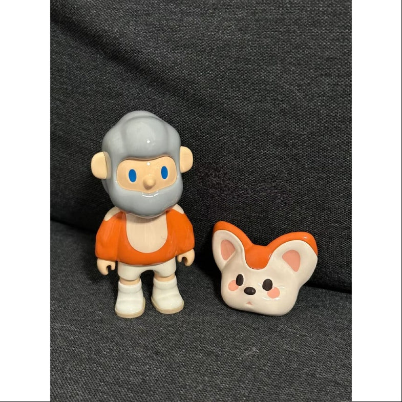 Farmer Bob Encounter In The Wild Series – Blind Box Empire