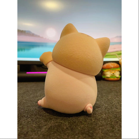 LuLu the Piggy XL Caturday 2023 Limited Edition