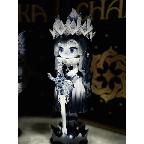 Chaka Chess Kingdom - Black Queen 2023 Limited Edition