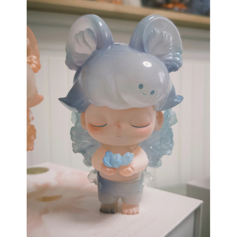 DIMOO Wish - Wings of Clouds Figurine Limited Edition