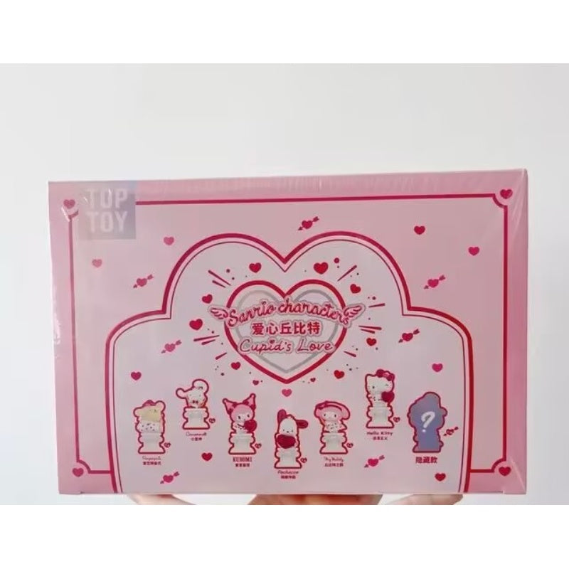 Sanrio Cupid's Love Series Whole Set Brand New With Plastic