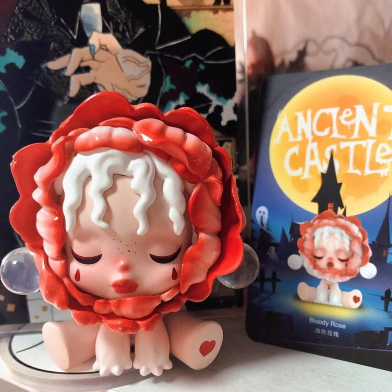 Skullpanda Ancient Castle Series – TOYSEZ