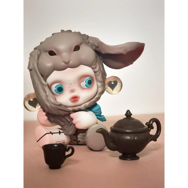 Skullpanda Everyday Wonderland Series The Fidgety – TOYSEZ