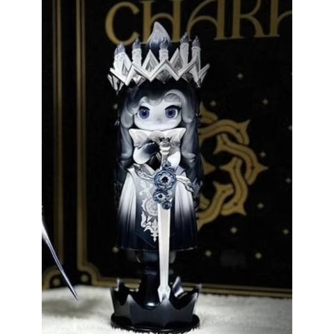 Chaka Chess Kingdom - Black Queen 2023 Limited Edition