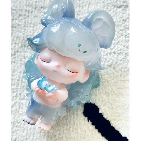 DIMOO Wish - Wings of Clouds Figurine Limited Edition