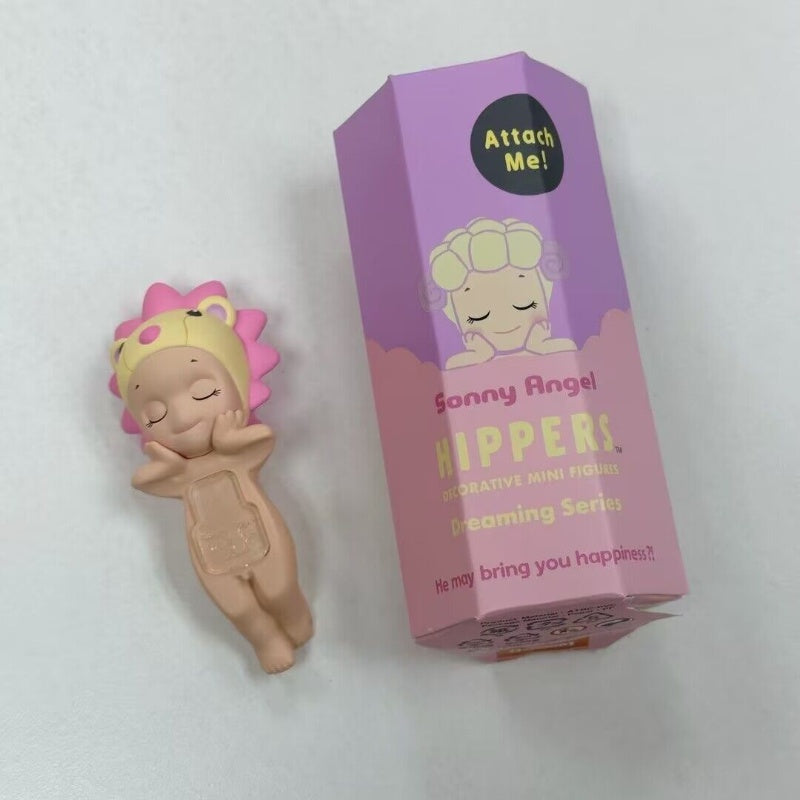 Sonny Angel HIPPERS Dreaming Series Lion