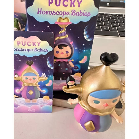 PUCKY Horosope Babies Series Libra Baby