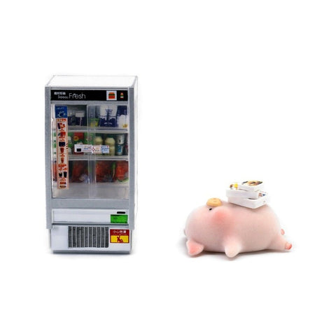 LuLu the Piggy X 7 Eleven Series 1C