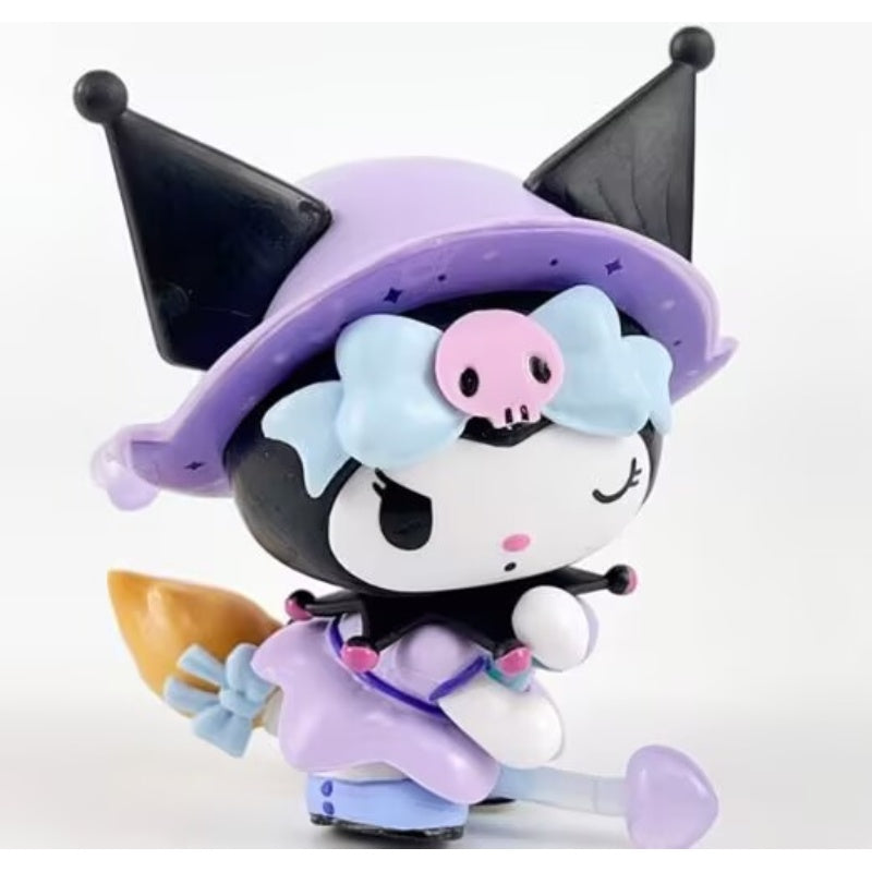 Sanrio Characters Magic Story Series Purple Witch