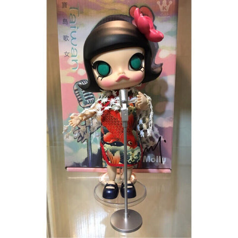 MOLLY Singer Taiwan BJD Action Figure 2020