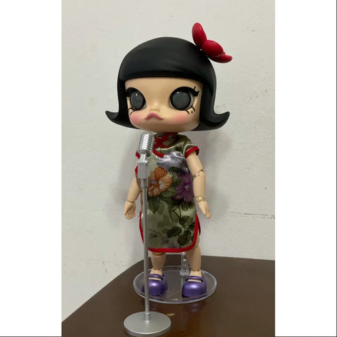 MOLLY Singer Shanghai BJD Action Figure 2020