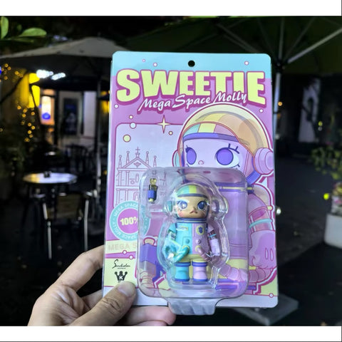 MEGA SPACE MOLLY 100% Sweetie 2024 Macau Limited