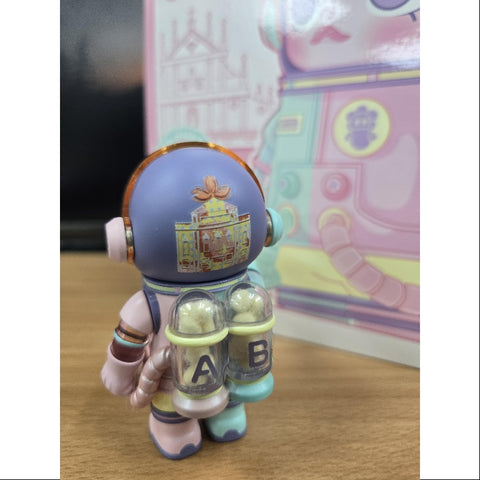 MEGA SPACE MOLLY 100% Sweetie 2024 Macau Limited