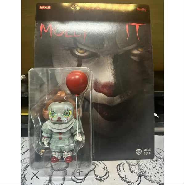 MOLLY x Silent Trick Molly IT Ultra 2024 Limited – TOYSEZ