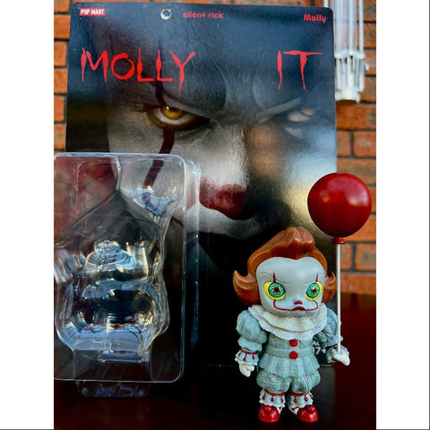 MOLLY x Silent Trick Molly IT Ultra 2024 Limited