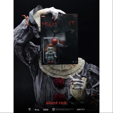 MOLLY x Silent Trick Molly IT Ultra 2024 Limited
