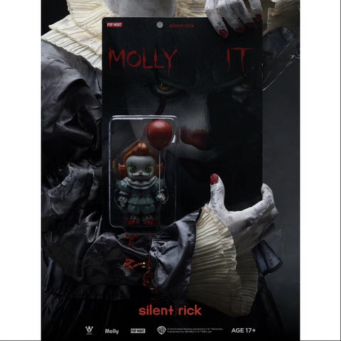 MOLLY x Silent Trick Molly IT Ultra 2024 Limited