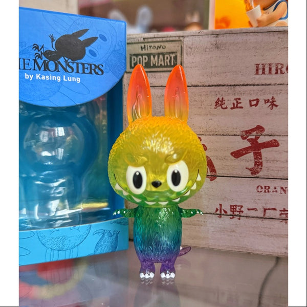Labubu The Monsters Mini Zimomo Move 2025 Limited Edition – TOYSEZ
