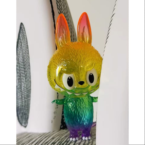 Labubu The Monsters Mini Zimomo Move 2025 Limited Edition