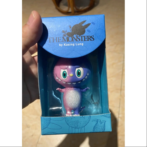 Labubu TheMonstersAlmostHidden 12+5個未開封 Labubu Zimomo Mini Series 4 KA Secret Kasing Lung The