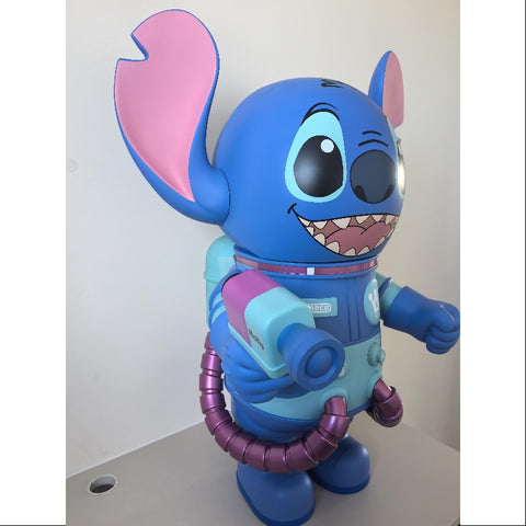 MEGA SPACE MOLLY 1000% Stitch Disney 2024 Limited