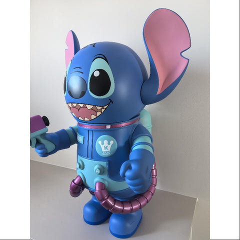 MEGA SPACE MOLLY 1000% Stitch Disney 2024 Limited