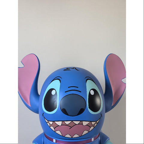 MEGA SPACE MOLLY 1000% Stitch Disney 2024 Limited