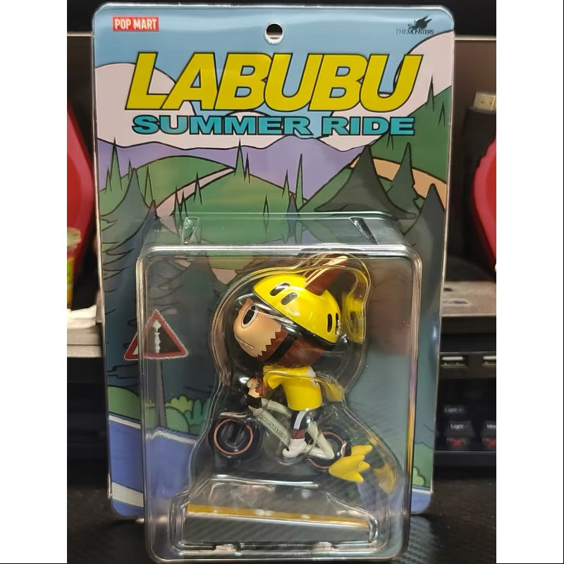 Labubu Rider Labubu The Monsters Summer Ride 2025 Limited Edition – TOYSEZ