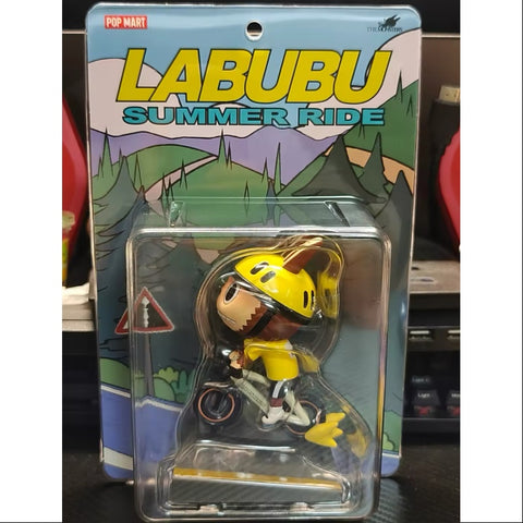 Labubu The Monsters Summer Ride 2025 Limited Edition