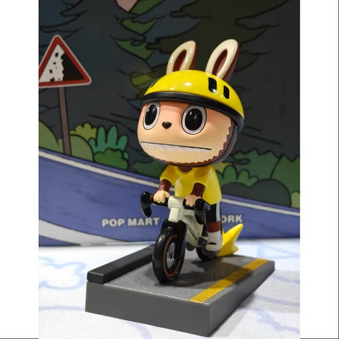 Labubu The Monsters Summer Ride 2025 Limited Edition