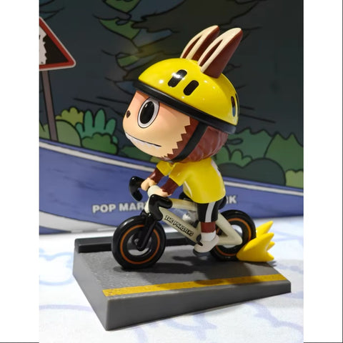 Labubu The Monsters Summer Ride 2025 Limited Edition