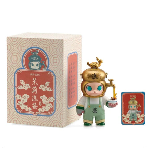 MOLLY Leung Cha 2024 HongKong Limited