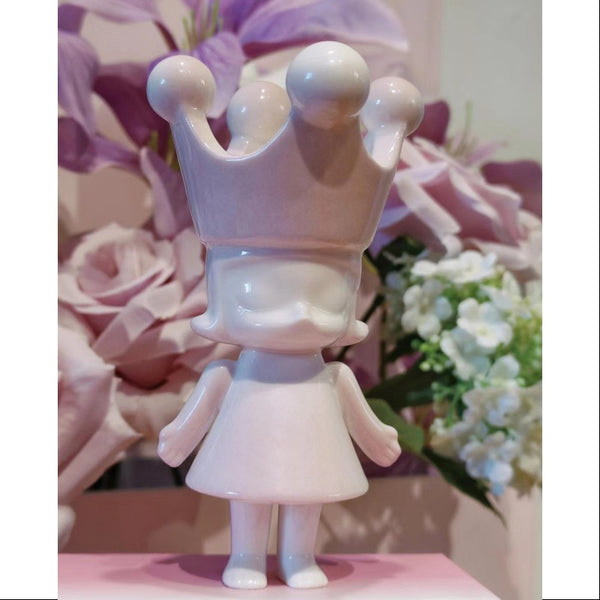 ★イア★さま専用  MOLLY 100% Rouge·china MEGA ROYAL MOLLY 100% Rouge·china - POP MART (United States)
