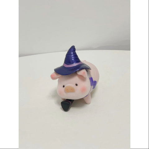 LuLu the Piggy The Wizard Series Flying Broom