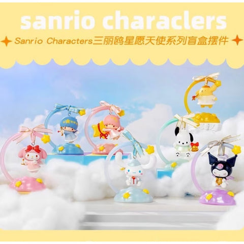 Sanrio Characters Star Angel Series Whole Set Brand New With Plastic